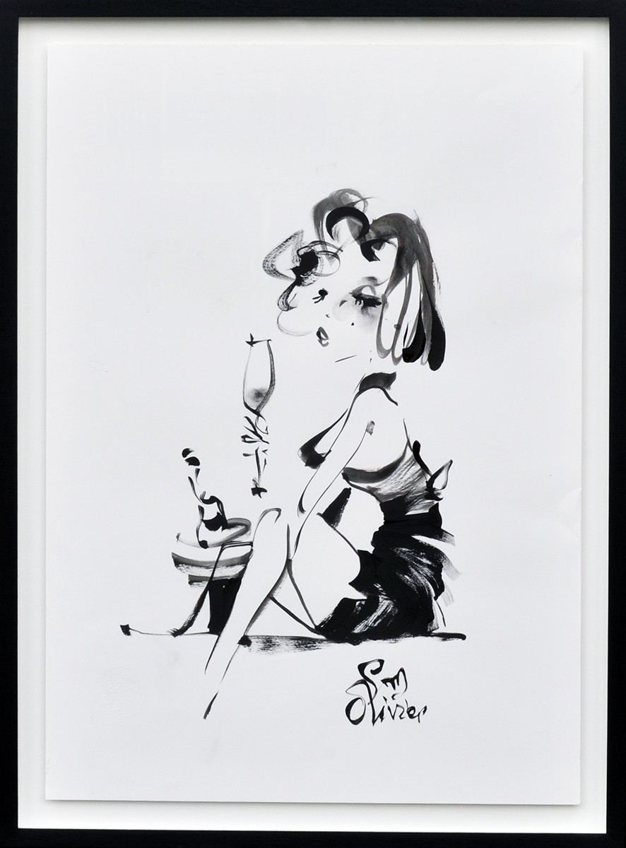 Guy Olivier + Un verre pour moi